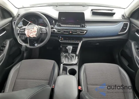 2023 Kia Seltos S from USA, damaged, VIN KNDEU2AA5P7396960